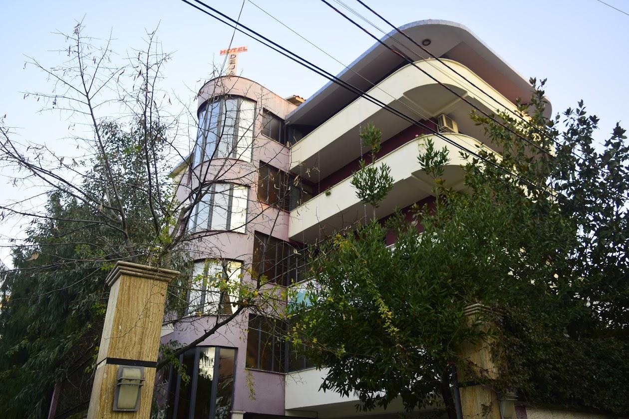 德雅酒店 地拉那 外观 照片