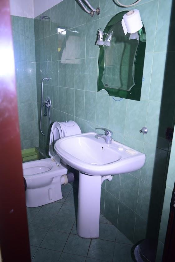 德雅酒店 地拉那 外观 照片
